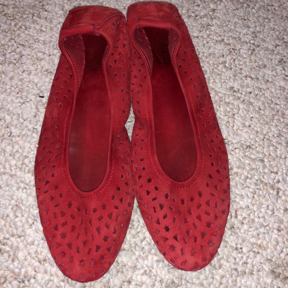 arche lilly flats